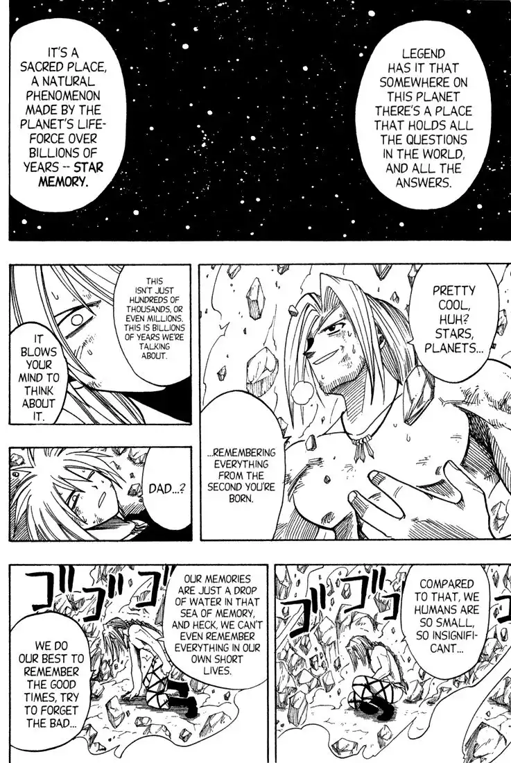 Rave Master Chapter 72 13